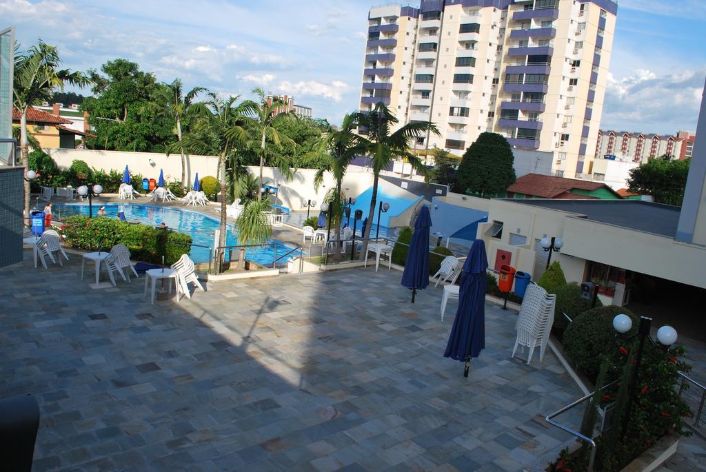 Prive Das Caldas - Achei Ferias Калдас Новас Екстериор снимка