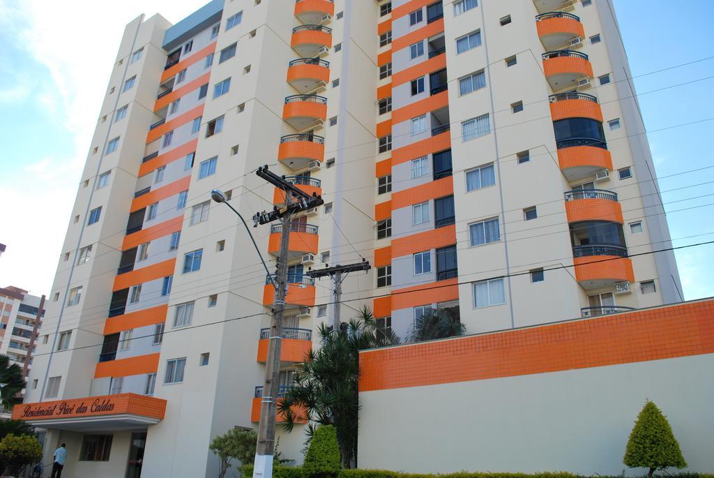 Prive Das Caldas - Achei Ferias Калдас Новас Екстериор снимка